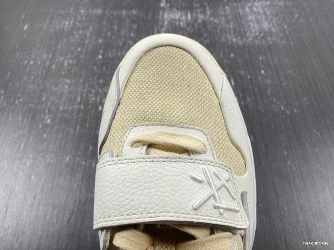 HYPE CHECK SCOTT JORDAN THE FZ8117-003 X TRAVIS CUT 0720